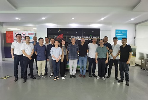 The senior management of Maxway actively participates in the company's future strategic planning training, laying out the company's long-term development plan