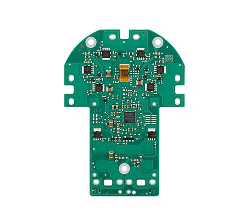 Electronic Oil Pump Control Unit