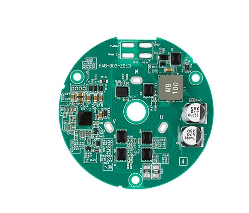 Electronic Water Pump Control Board