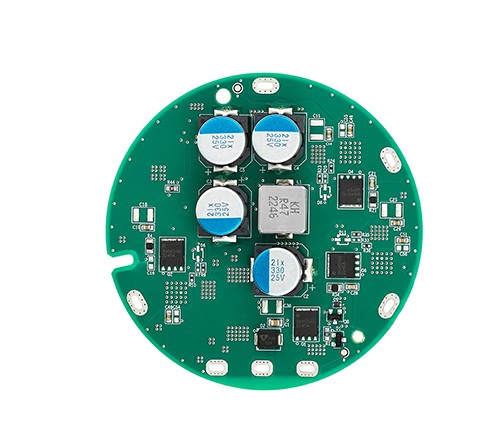 Brushless Fan Electronic Speed Control Board