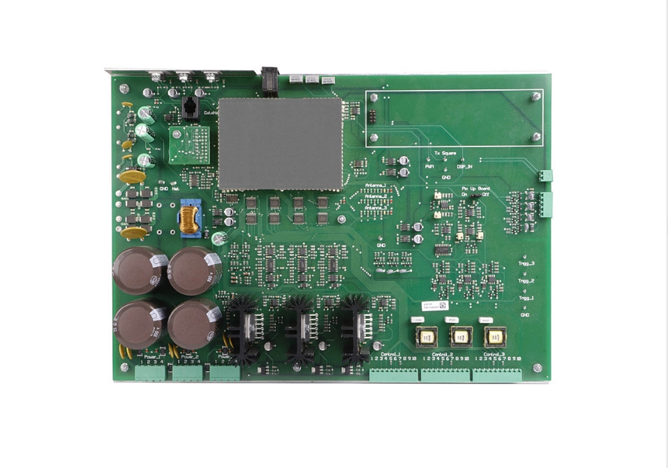 BMS control board